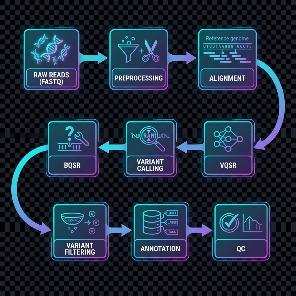 Analysis Pipeline Diagram